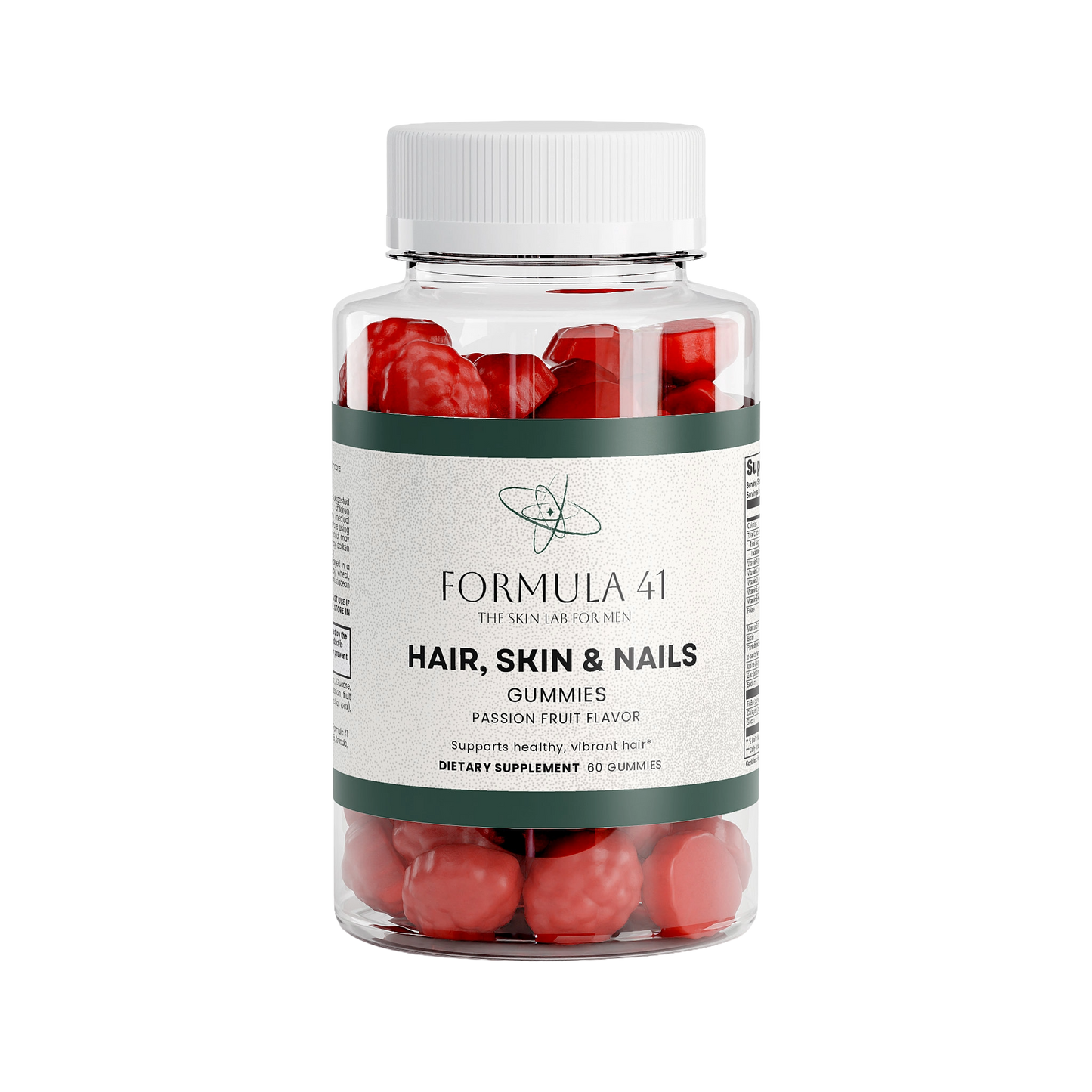 Hair, Skin & Nails Gummies