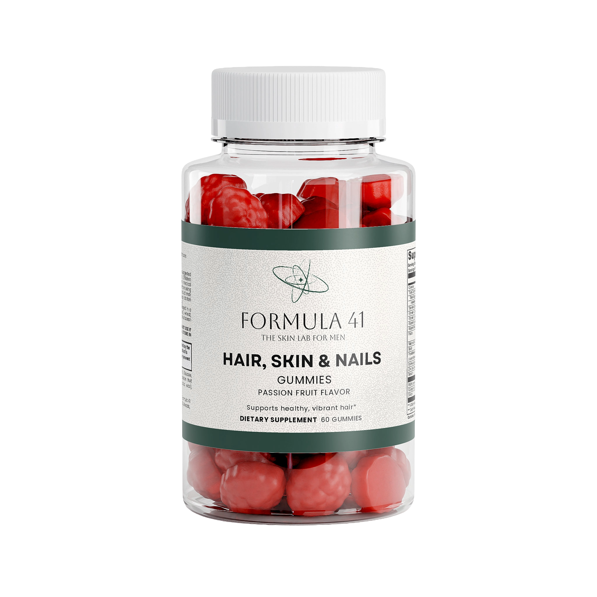 Hair, Skin & Nails Gummies