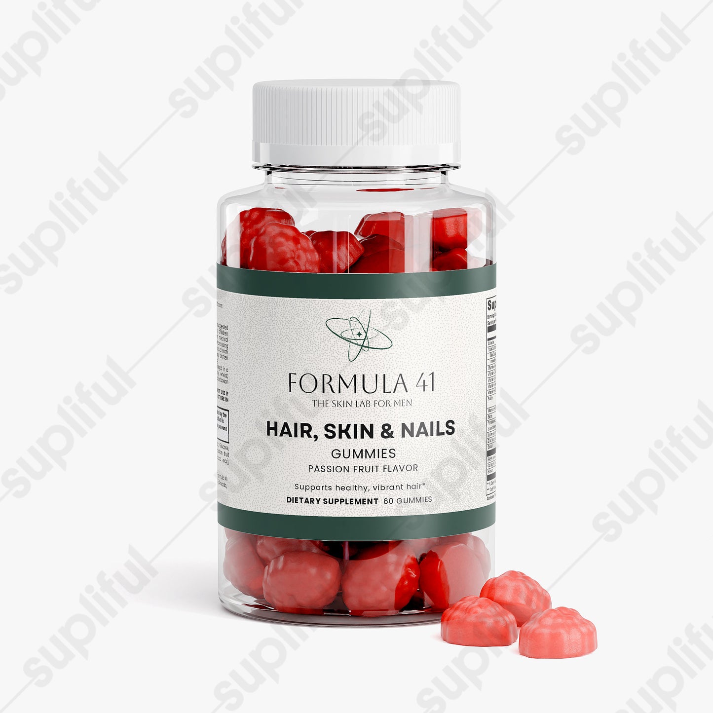 Hair, Skin & Nails Gummies