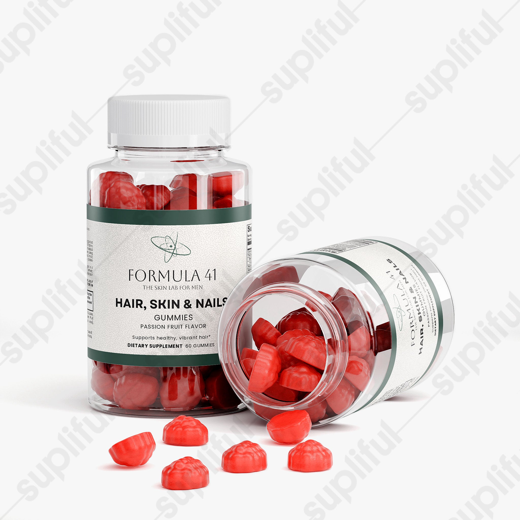 Hair, Skin & Nails Gummies