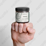 Peppermint Coffee Scrub