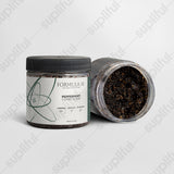 Peppermint Coffee Scrub