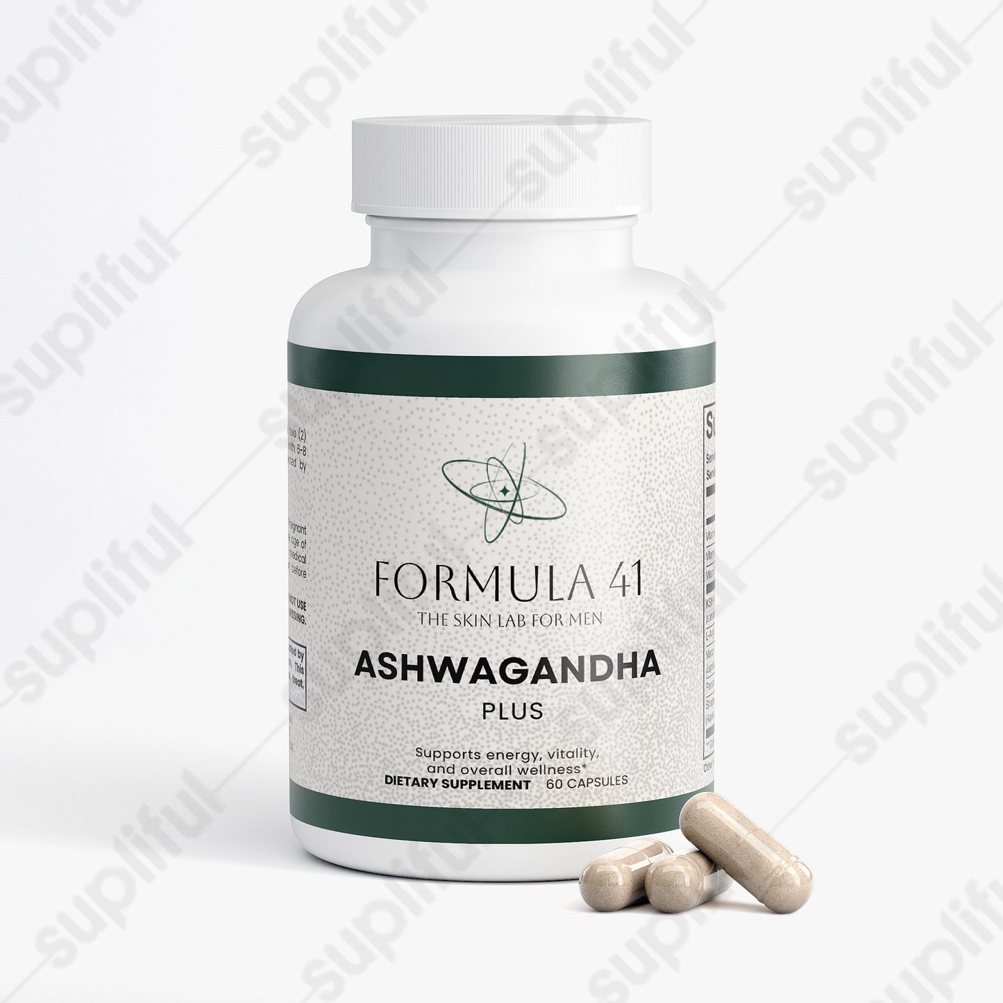 Ashwagandha Plus