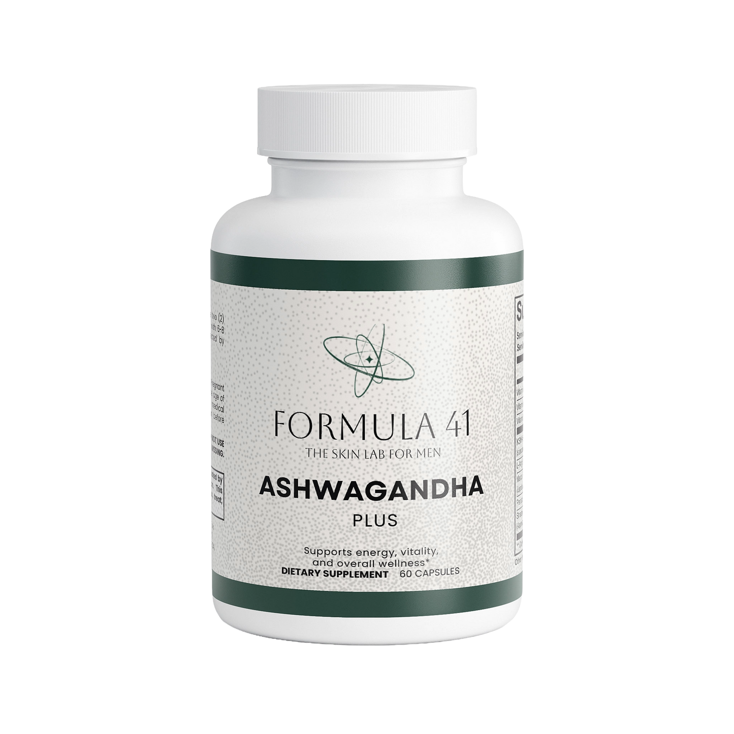 Ashwagandha Plus