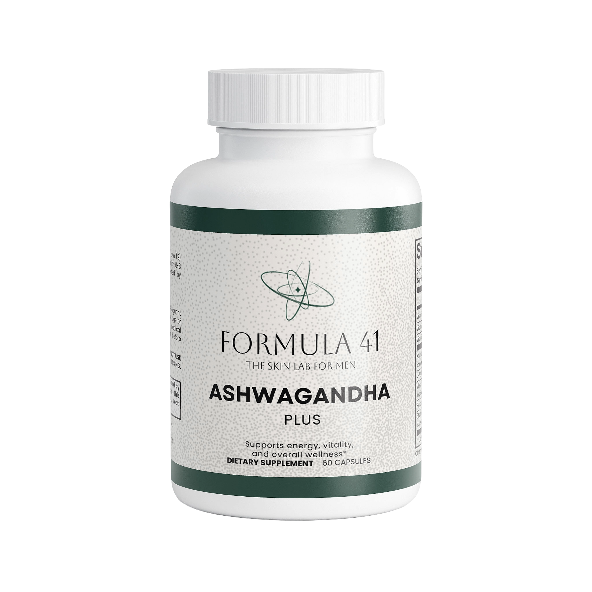 Ashwagandha Plus