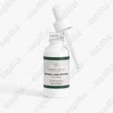 Retinol and Peptide Face Serum
