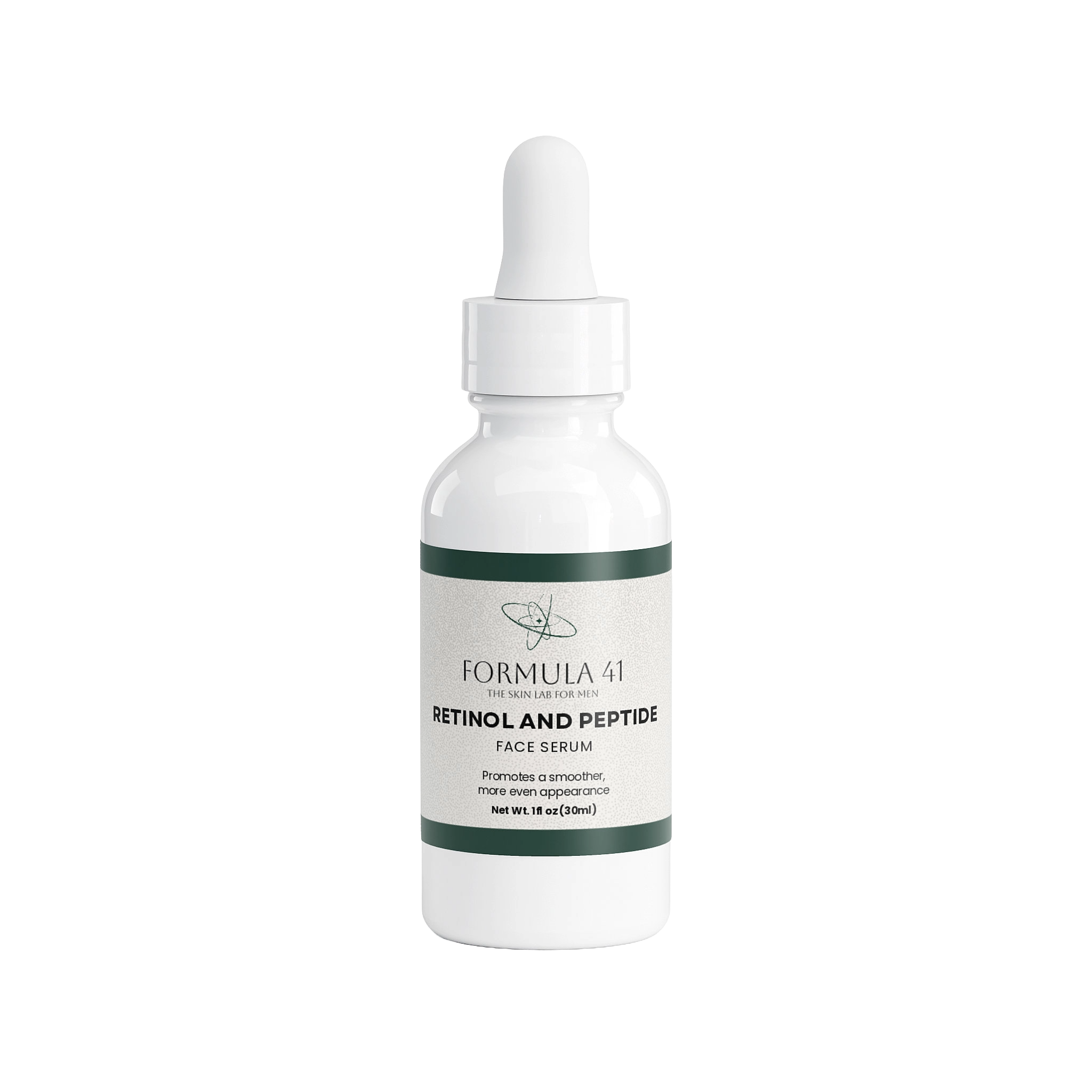 Retinol and Peptide Face Serum