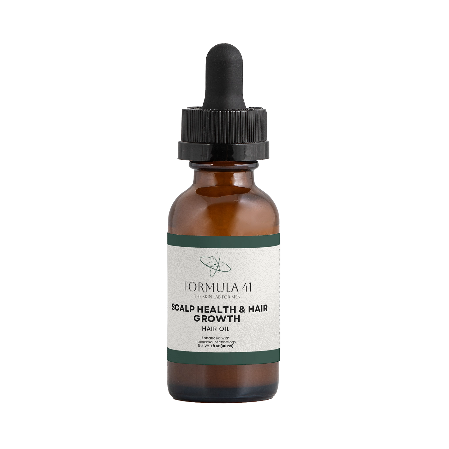 Hair Oil for Scalp Health and Hair Growth