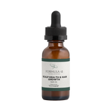 Hair Oil for Scalp Health and Hair Growth