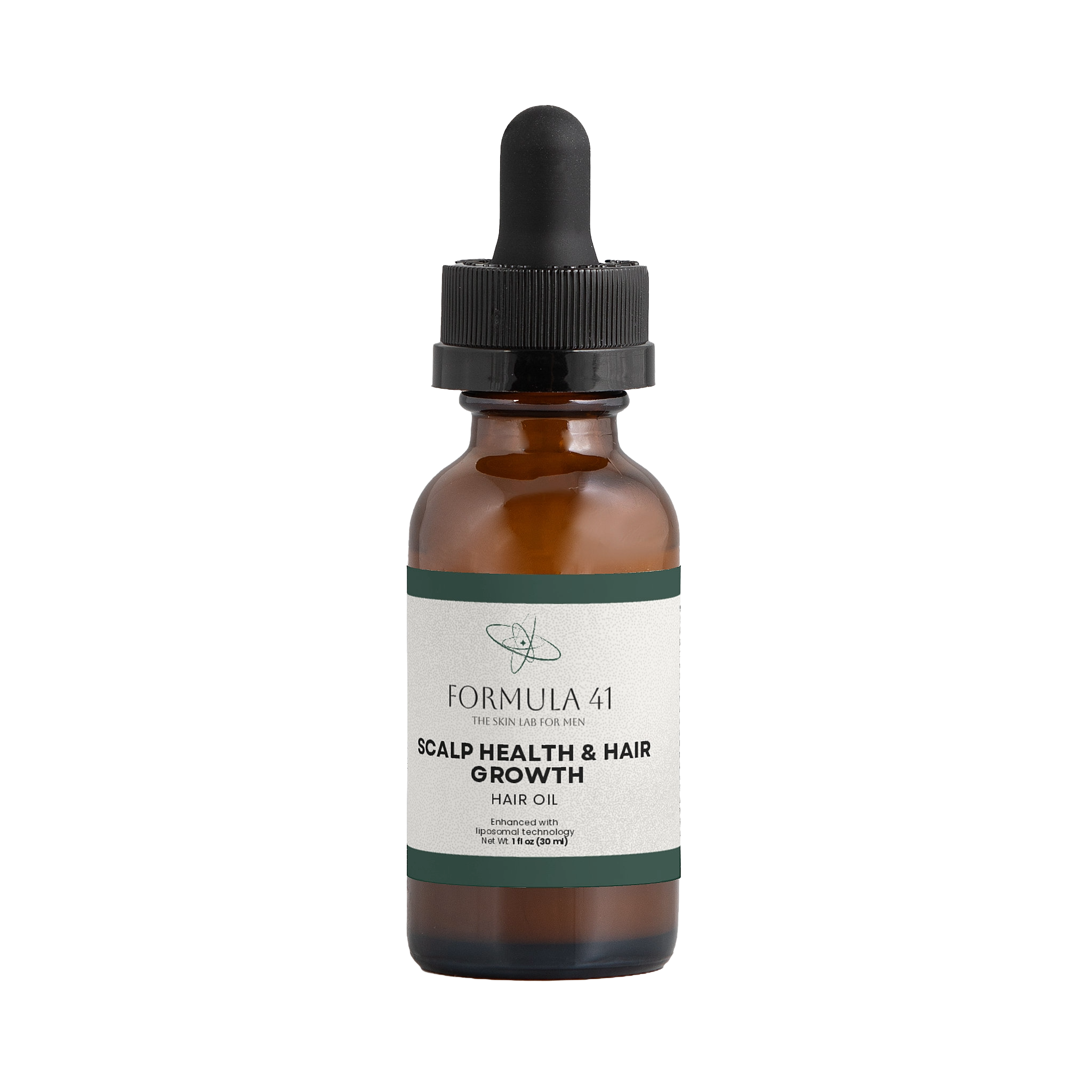 Hair Oil for Scalp Health and Hair Growth