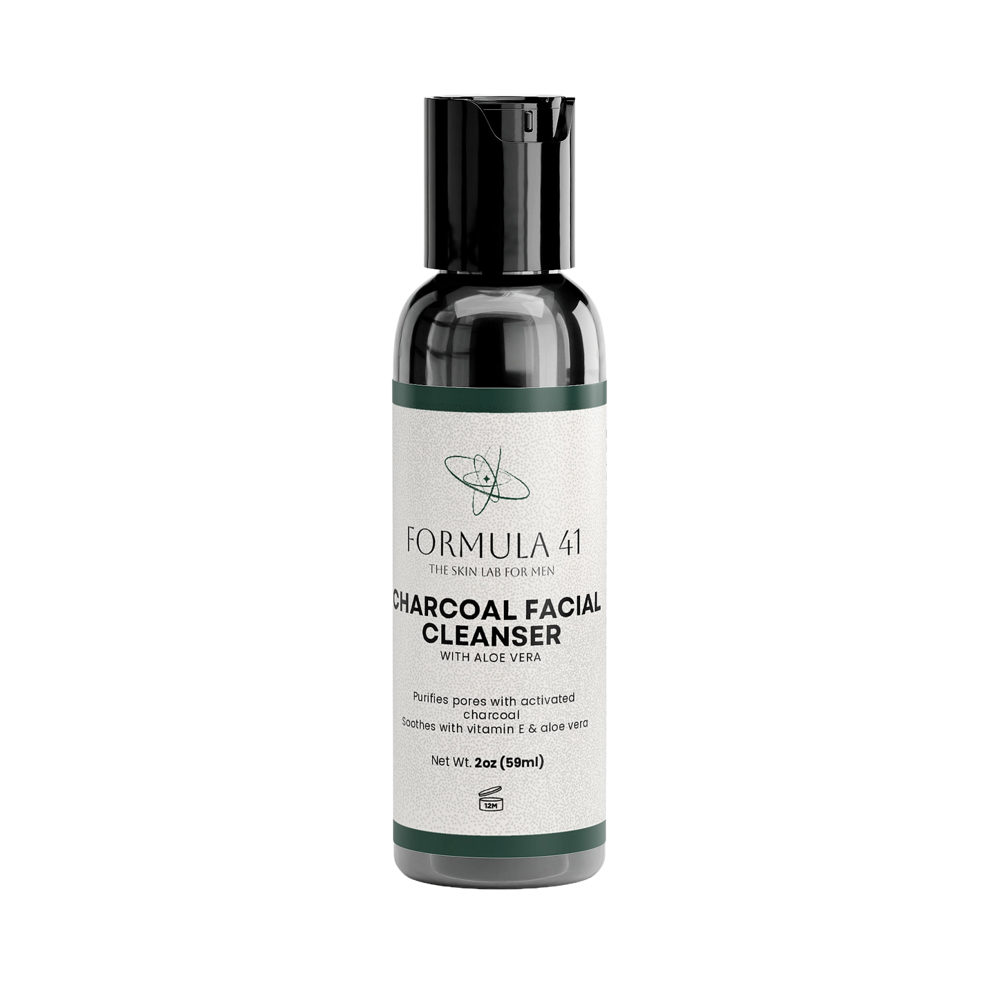 Charcoal Facial Cleanser