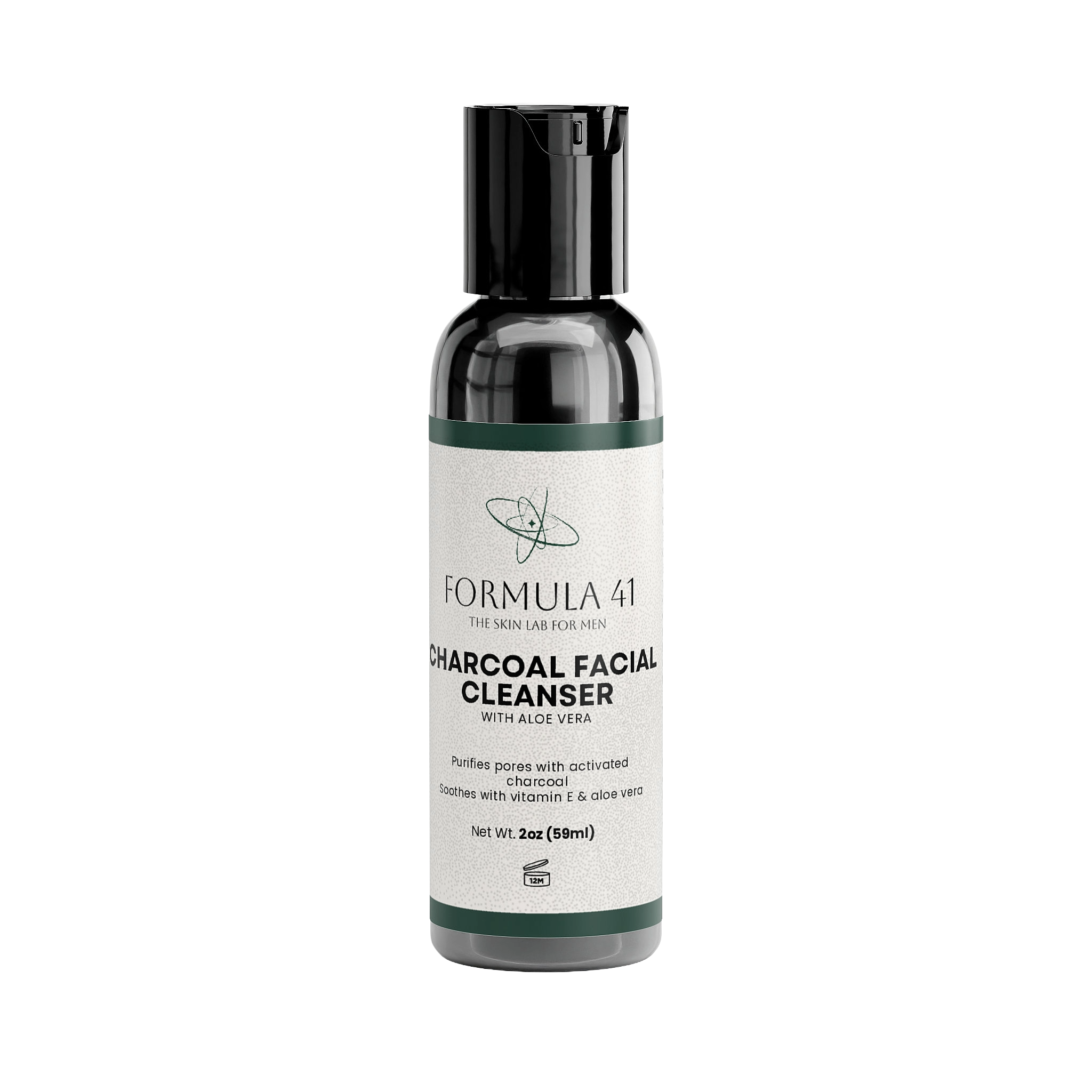 Charcoal Facial Cleanser