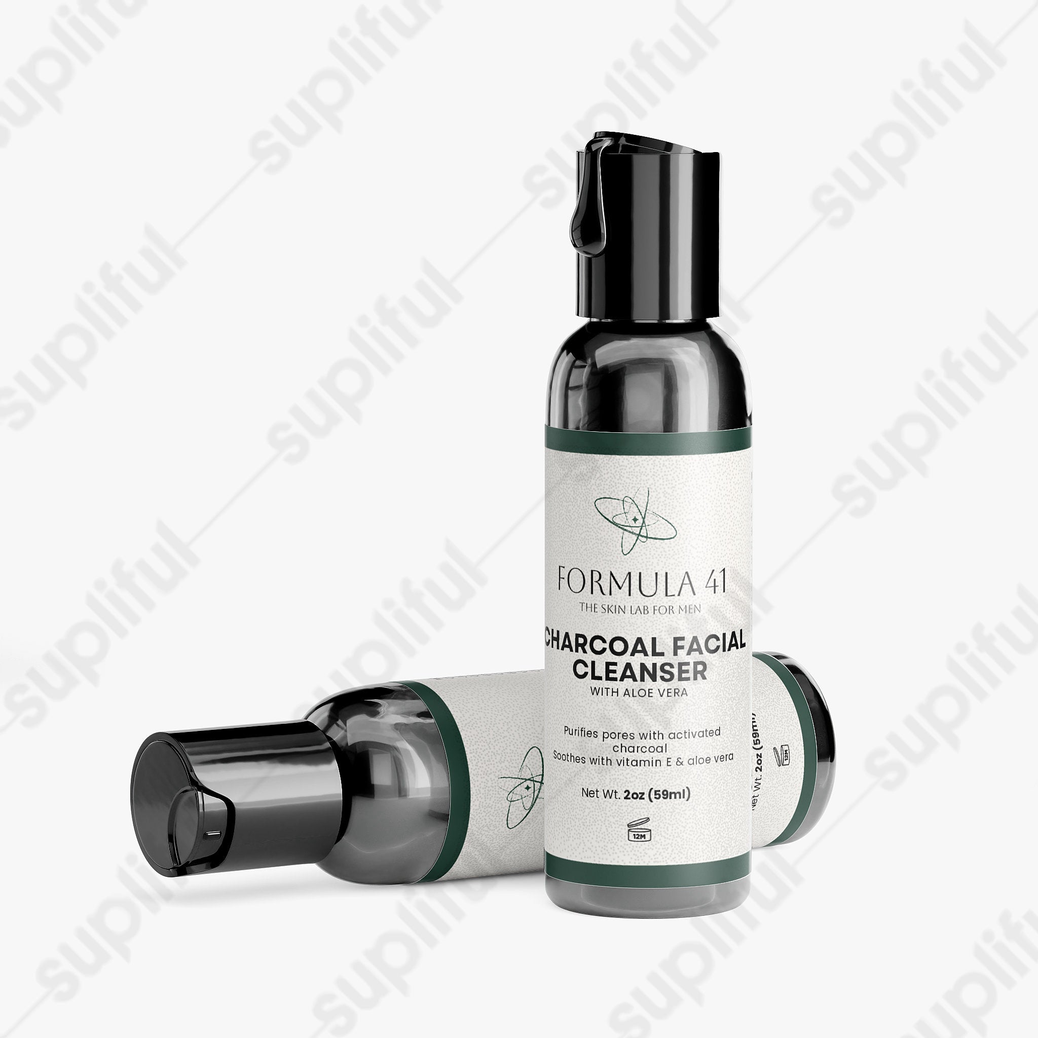 Charcoal Facial Cleanser