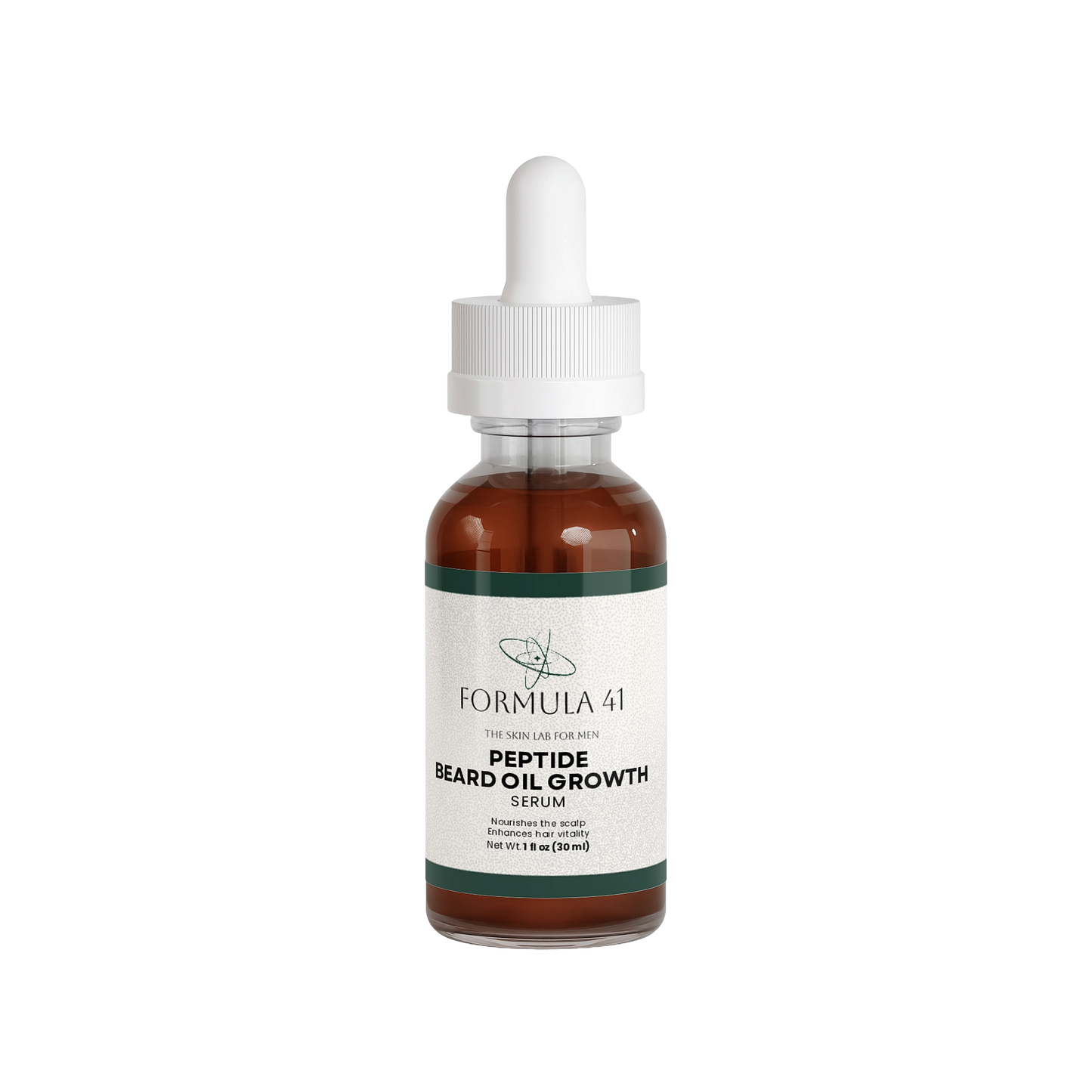 Peptide Hair Growth Serum