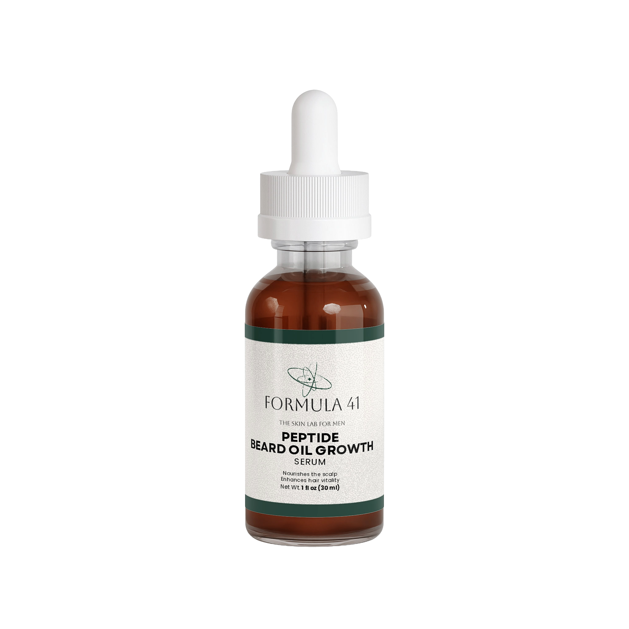 Peptide Hair Growth Serum