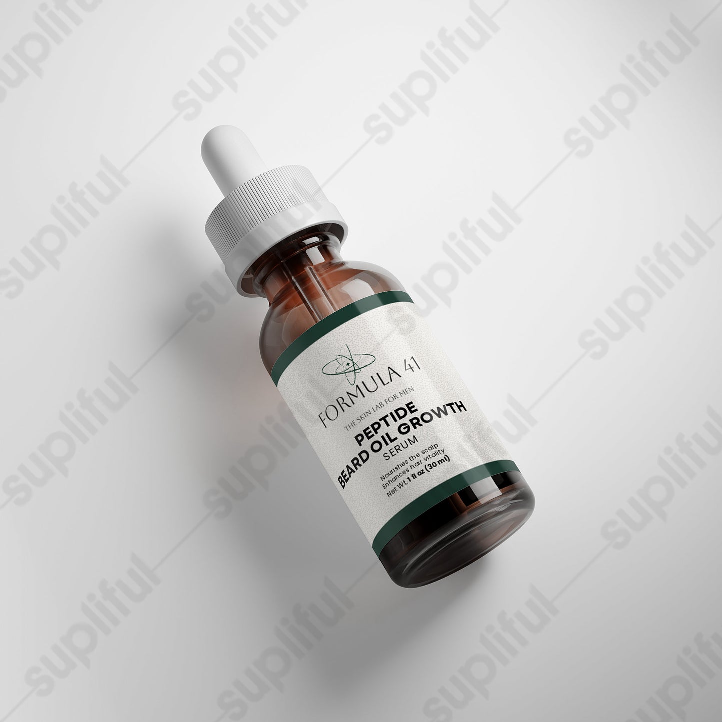 Peptide Hair Growth Serum