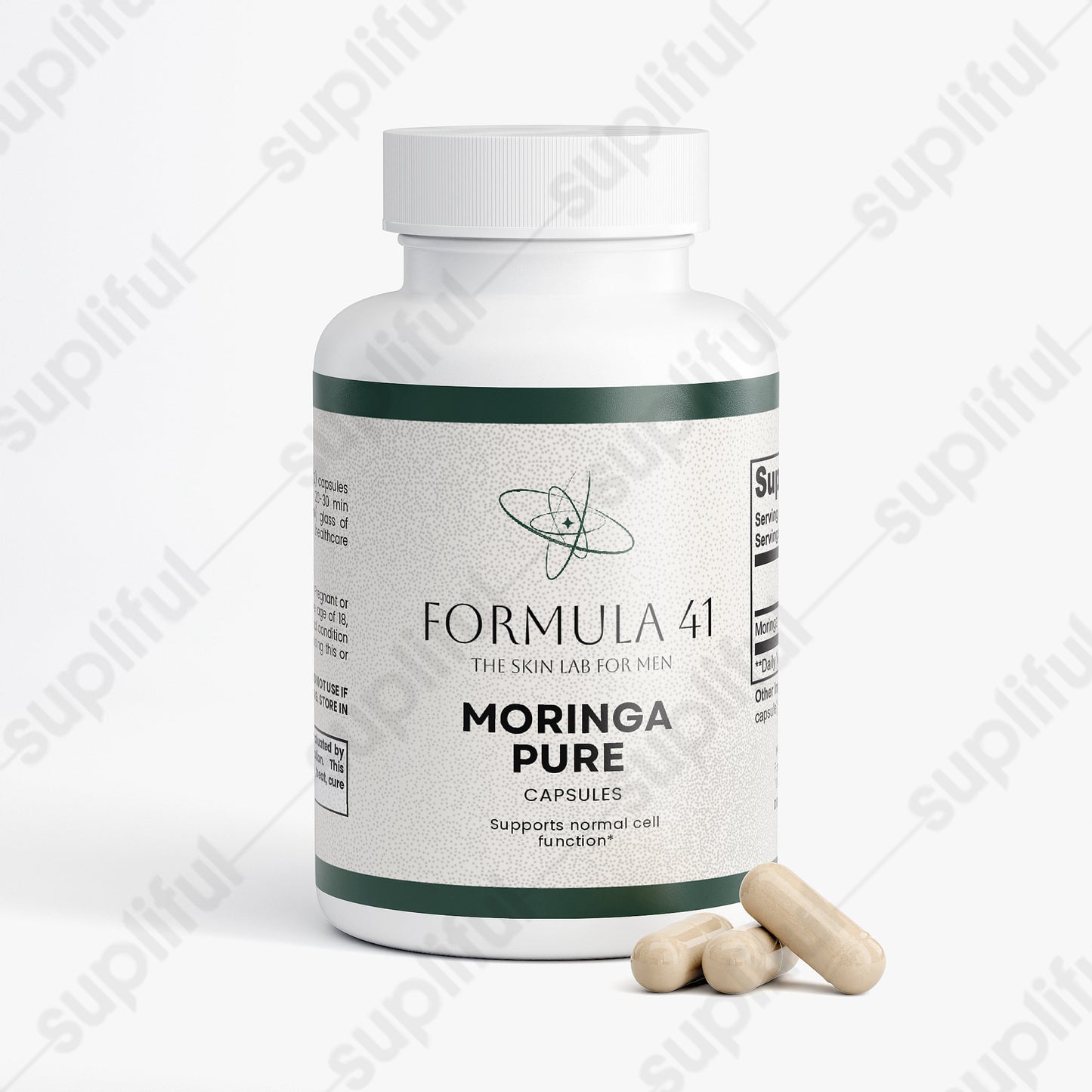 Moringa Pure