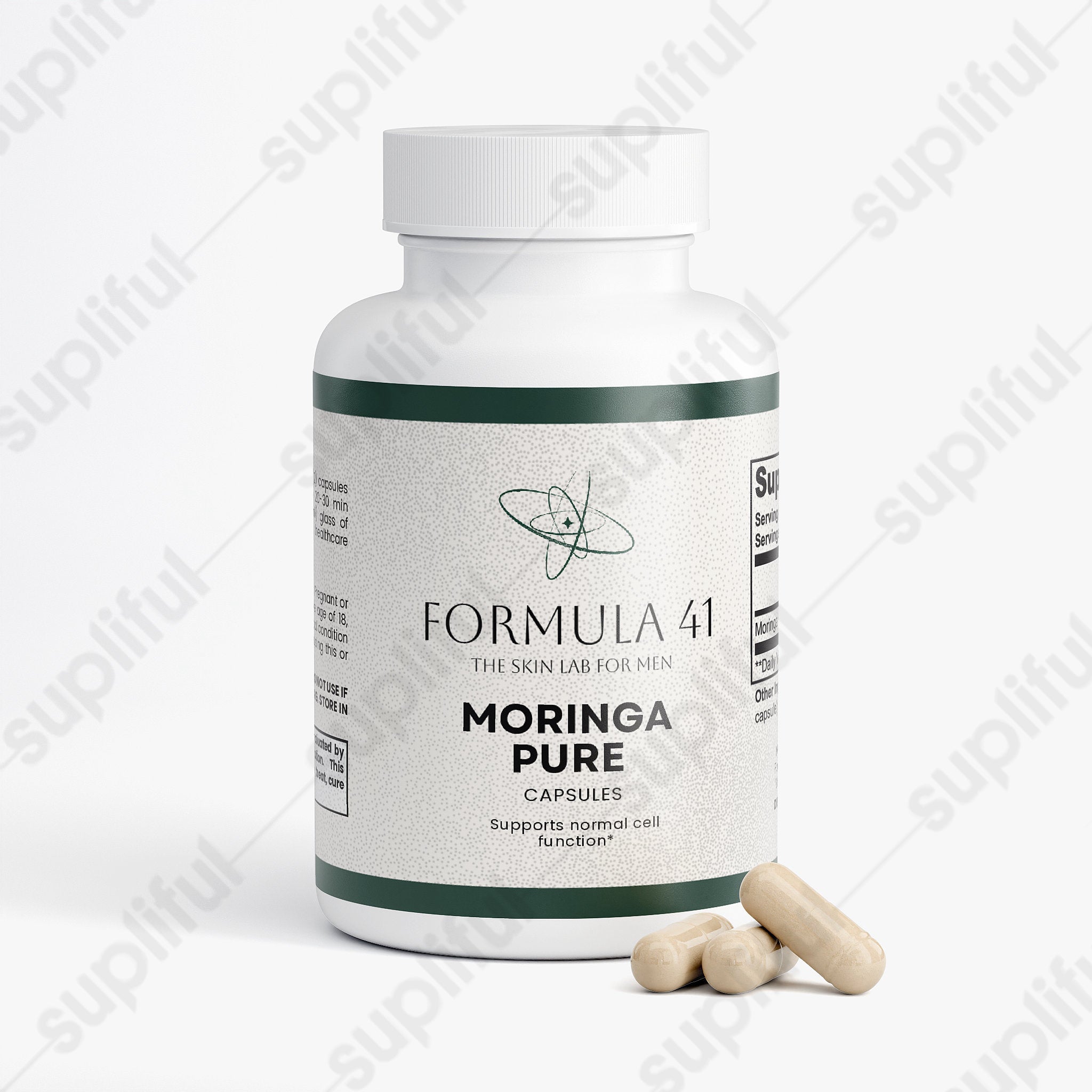 Moringa Pure