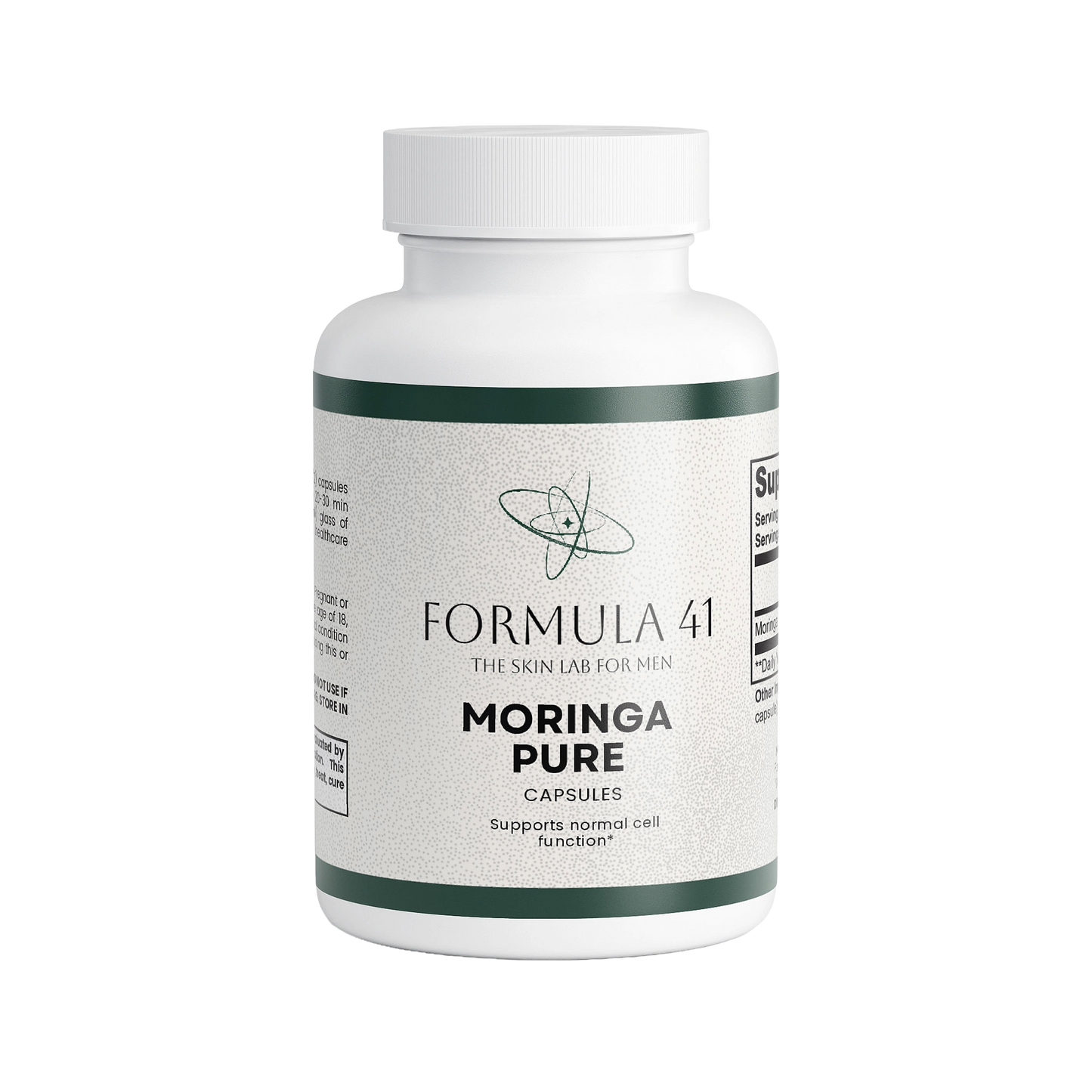 Moringa Pure