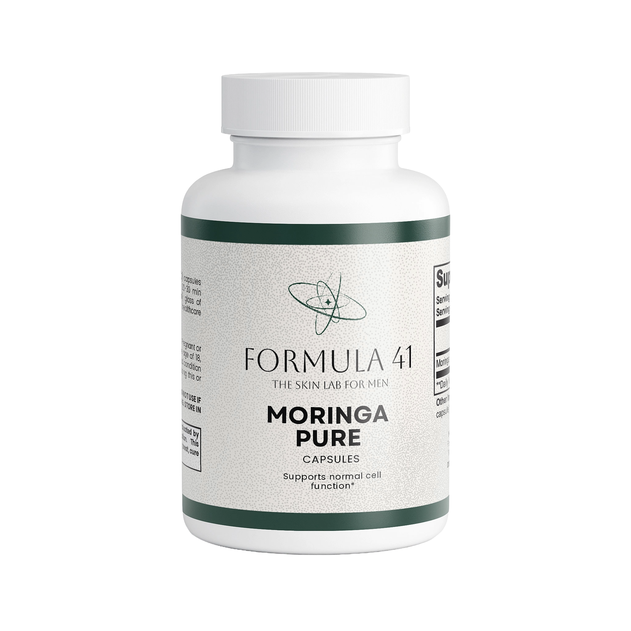 Moringa Pure