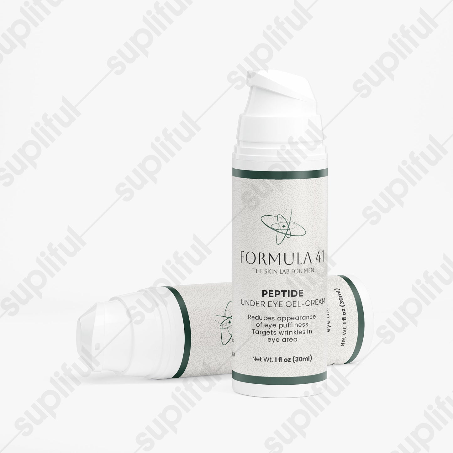 Peptide Eye Gel-Cream