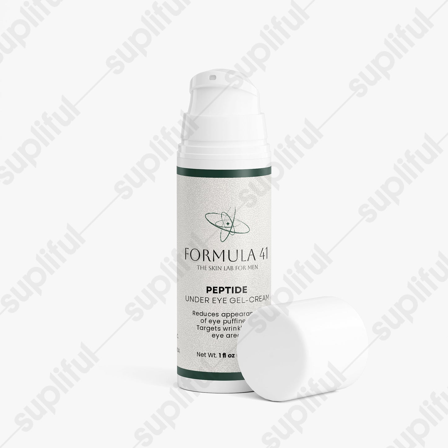 Peptide Eye Gel-Cream