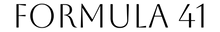 Formula 41