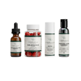 The Alpha Crown & Hair Growth System