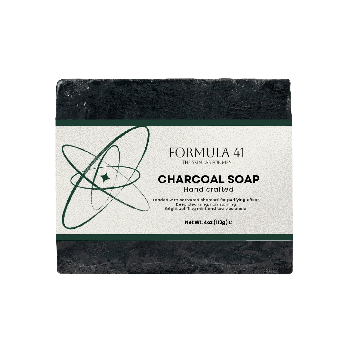 Charcoal Soap