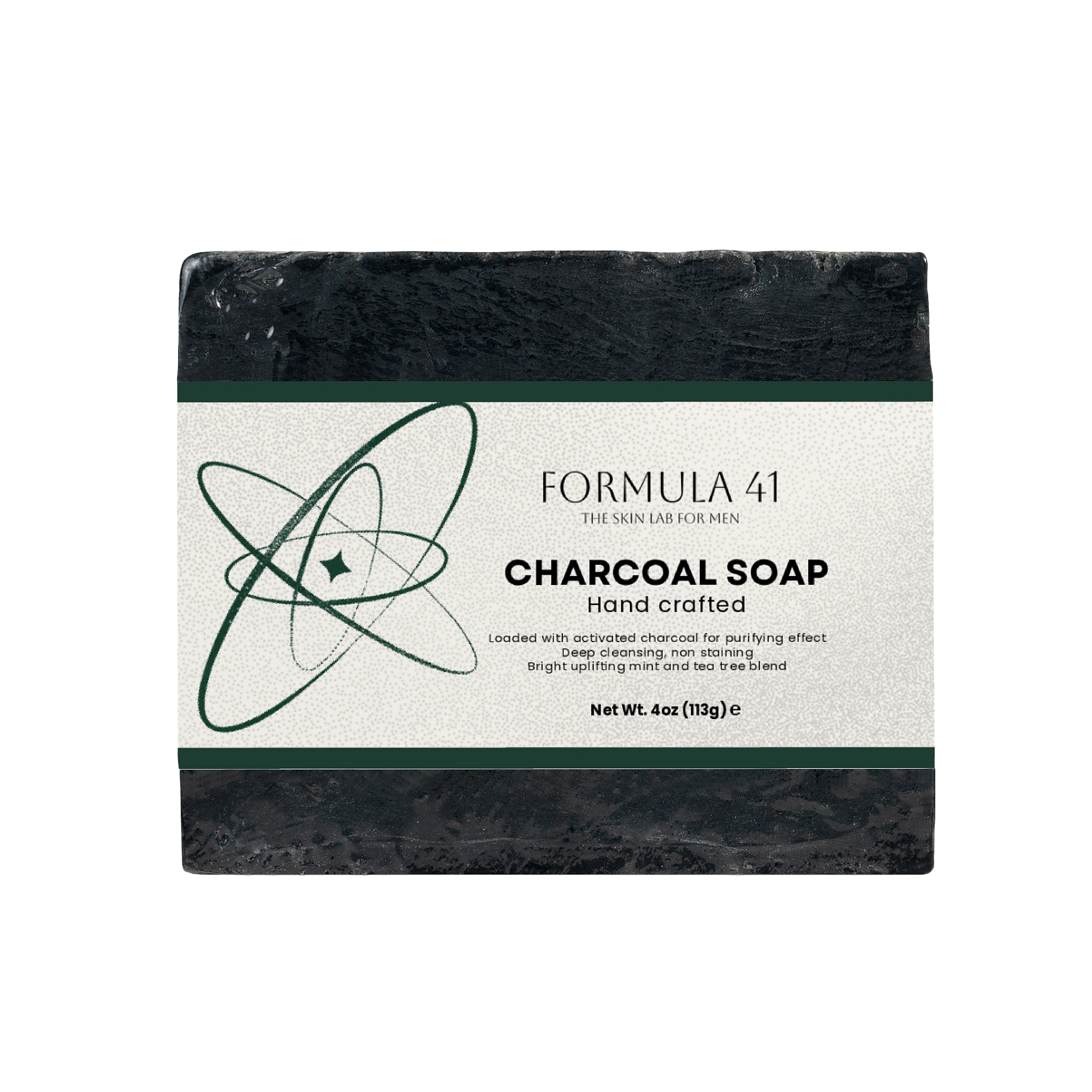 Charcoal Soap