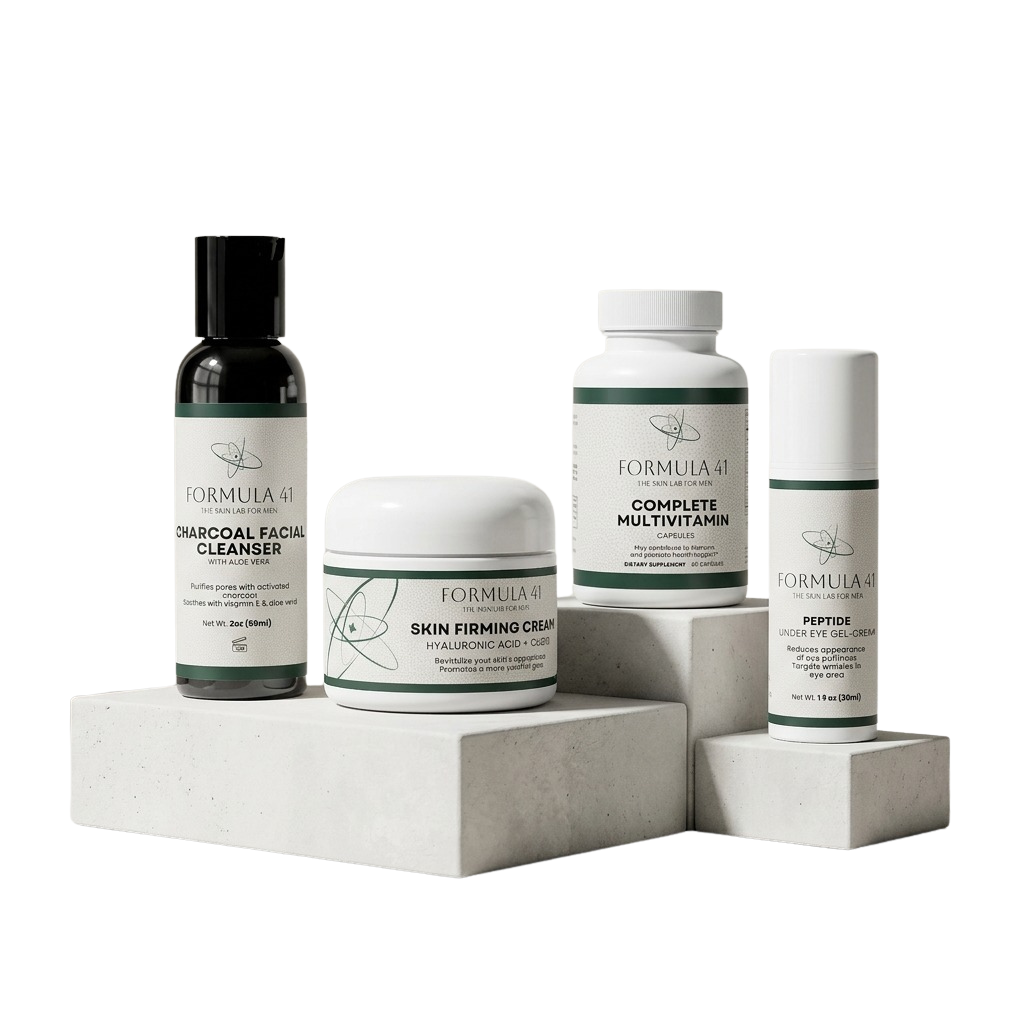 THE TOTAL RECONSTRUCTION KIT