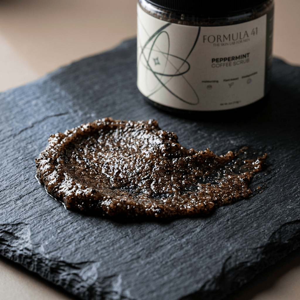 Formula 41 Body Care Peppermint Coffee Scrub