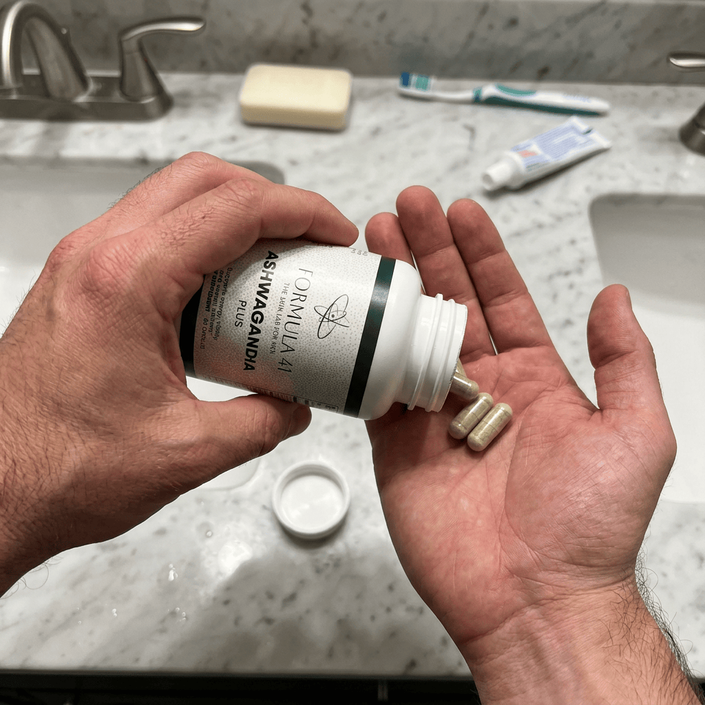 Formula 41 Brain & Cognitive Ashwagandha Plus