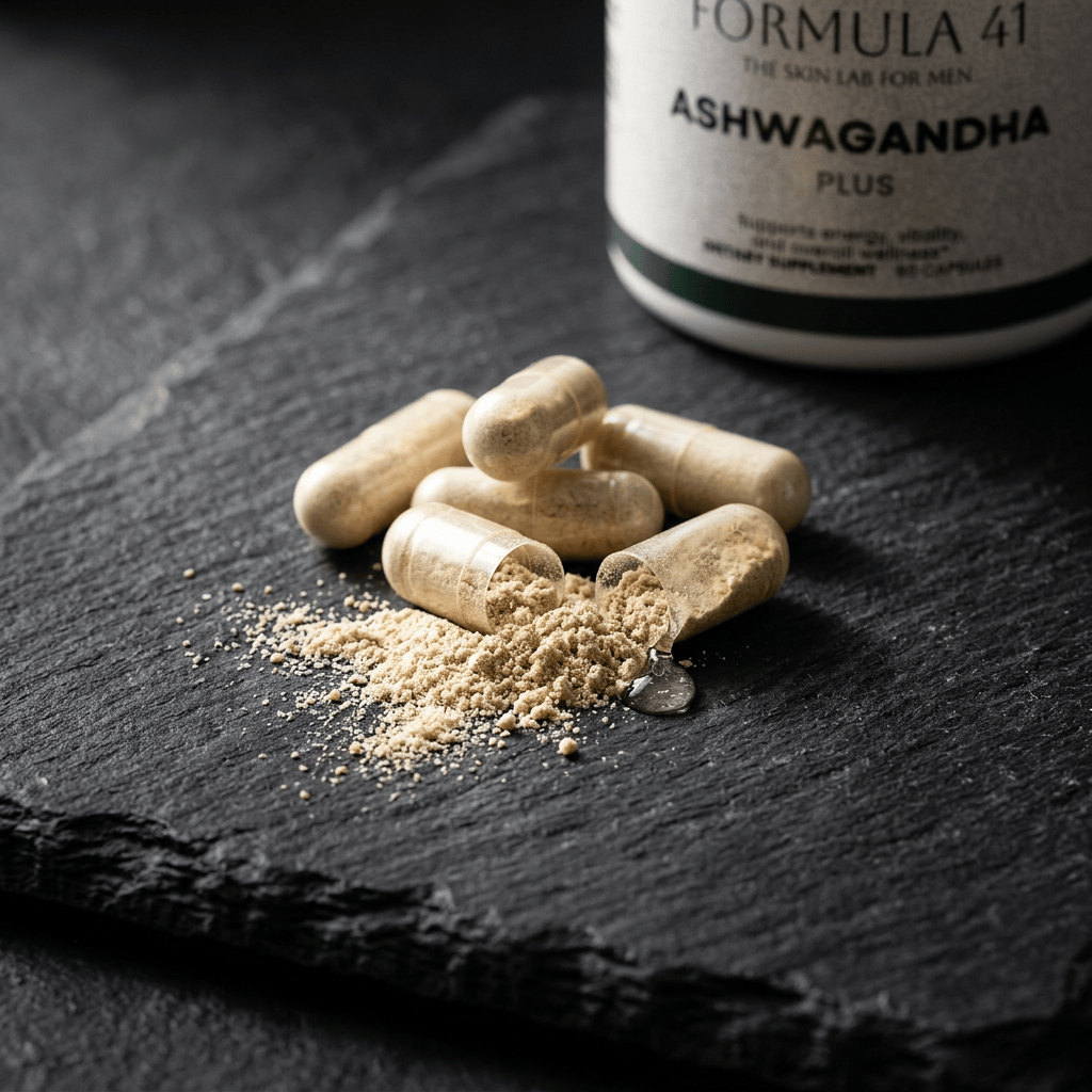 Formula 41 Brain & Cognitive Ashwagandha Plus
