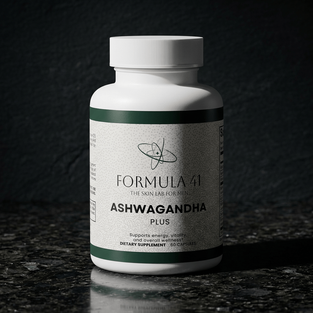 Formula 41 Brain & Cognitive Ashwagandha Plus