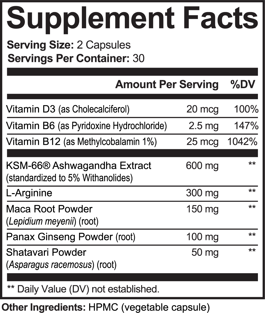 Formula 41 Brain & Cognitive Ashwagandha Plus