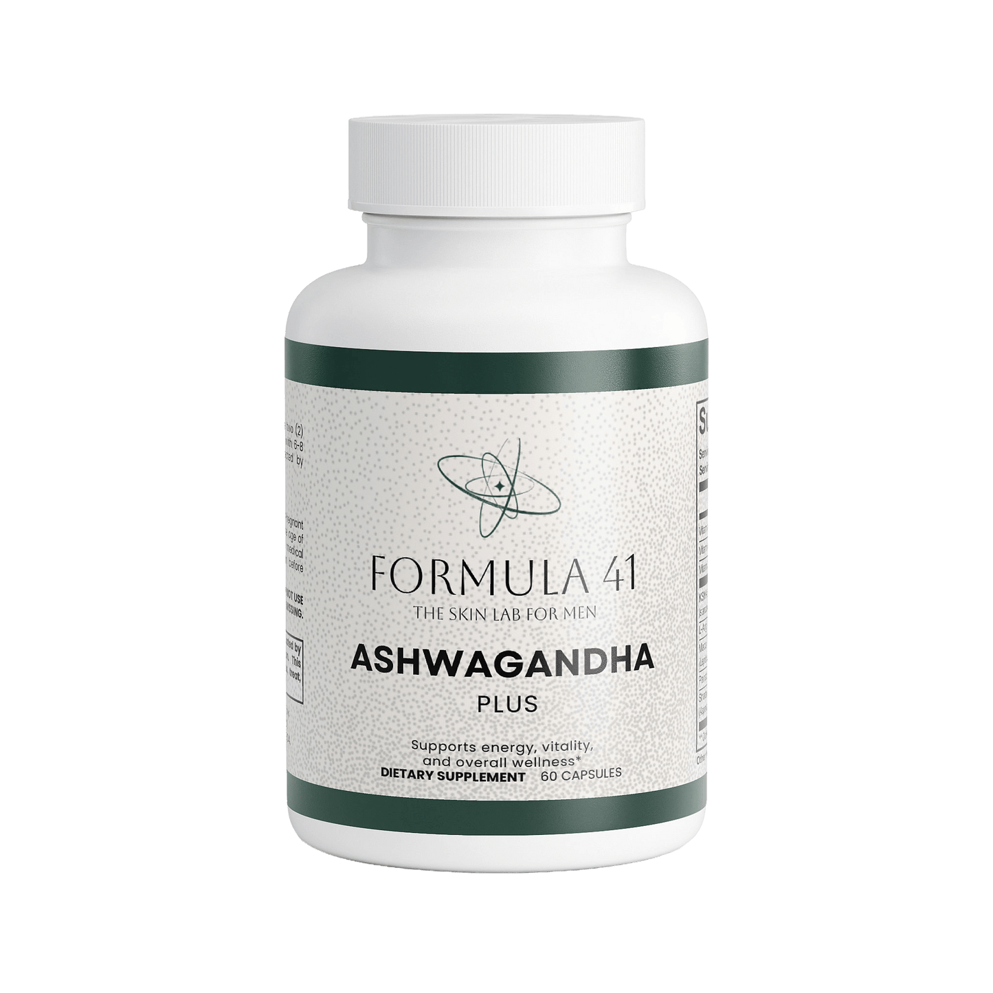 Formula 41 Brain & Cognitive Ashwagandha Plus