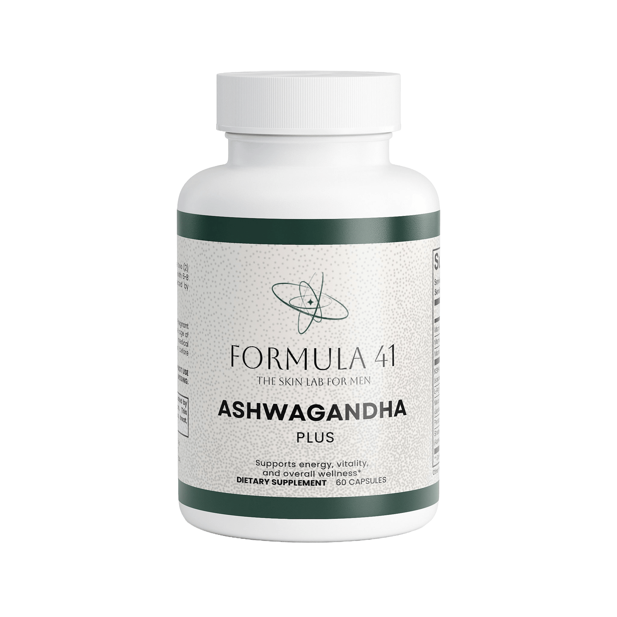 Formula 41 Brain & Cognitive Ashwagandha Plus