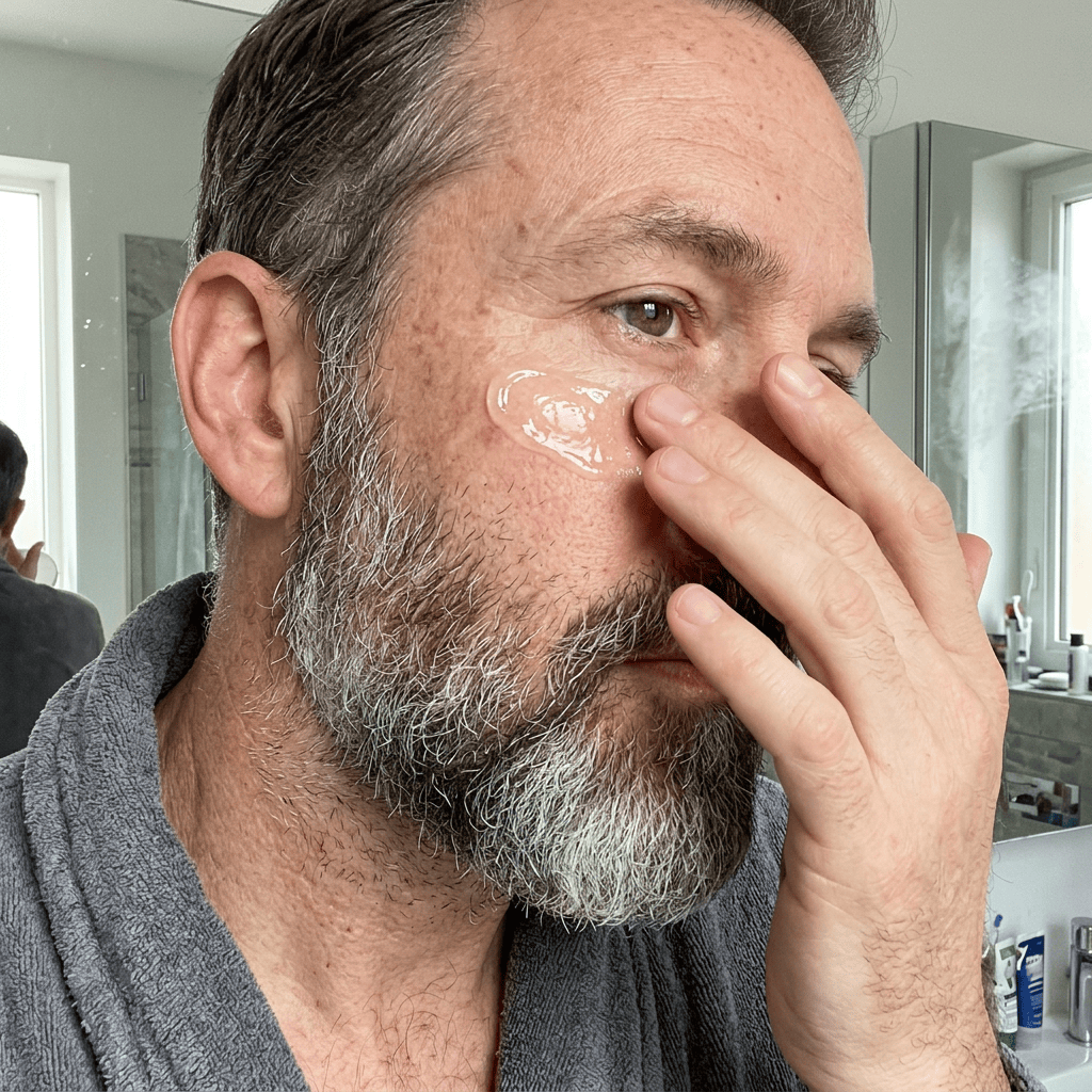 Formula 41 Facial Care Peptide Eye Gel-Cream