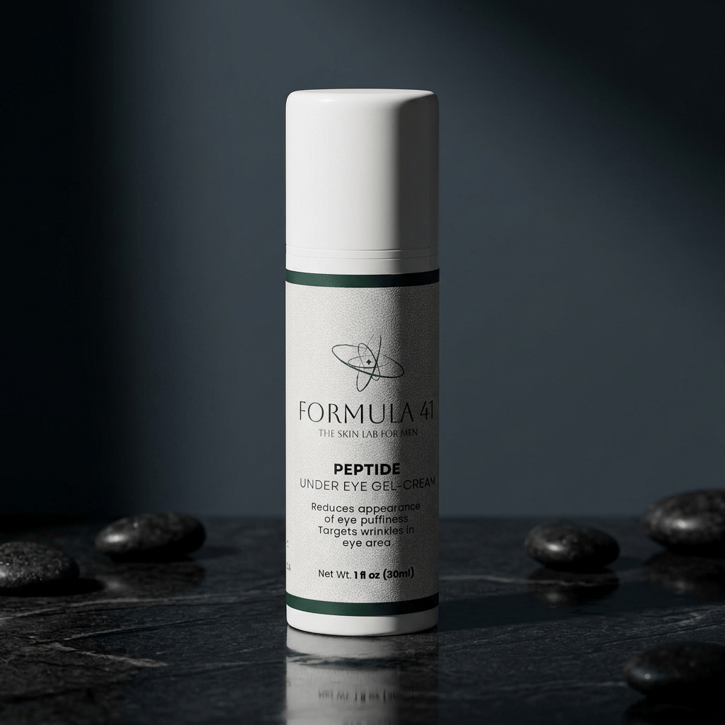 Formula 41 Facial Care Peptide Eye Gel-Cream