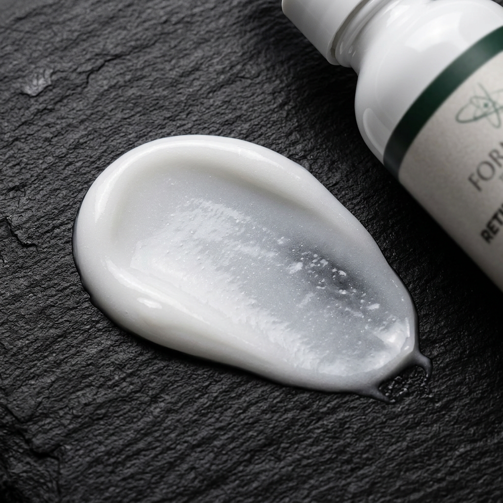 Formula 41 Facial Care Retinol and Peptide Face Serum