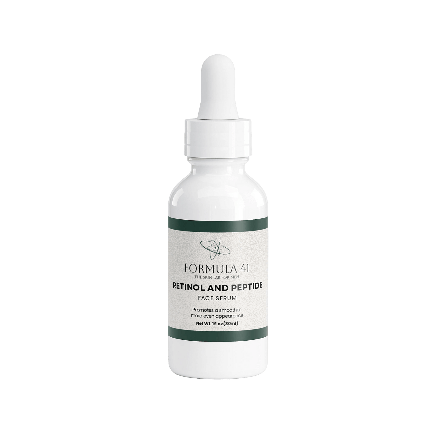 Formula 41 Facial Care Retinol and Peptide Face Serum