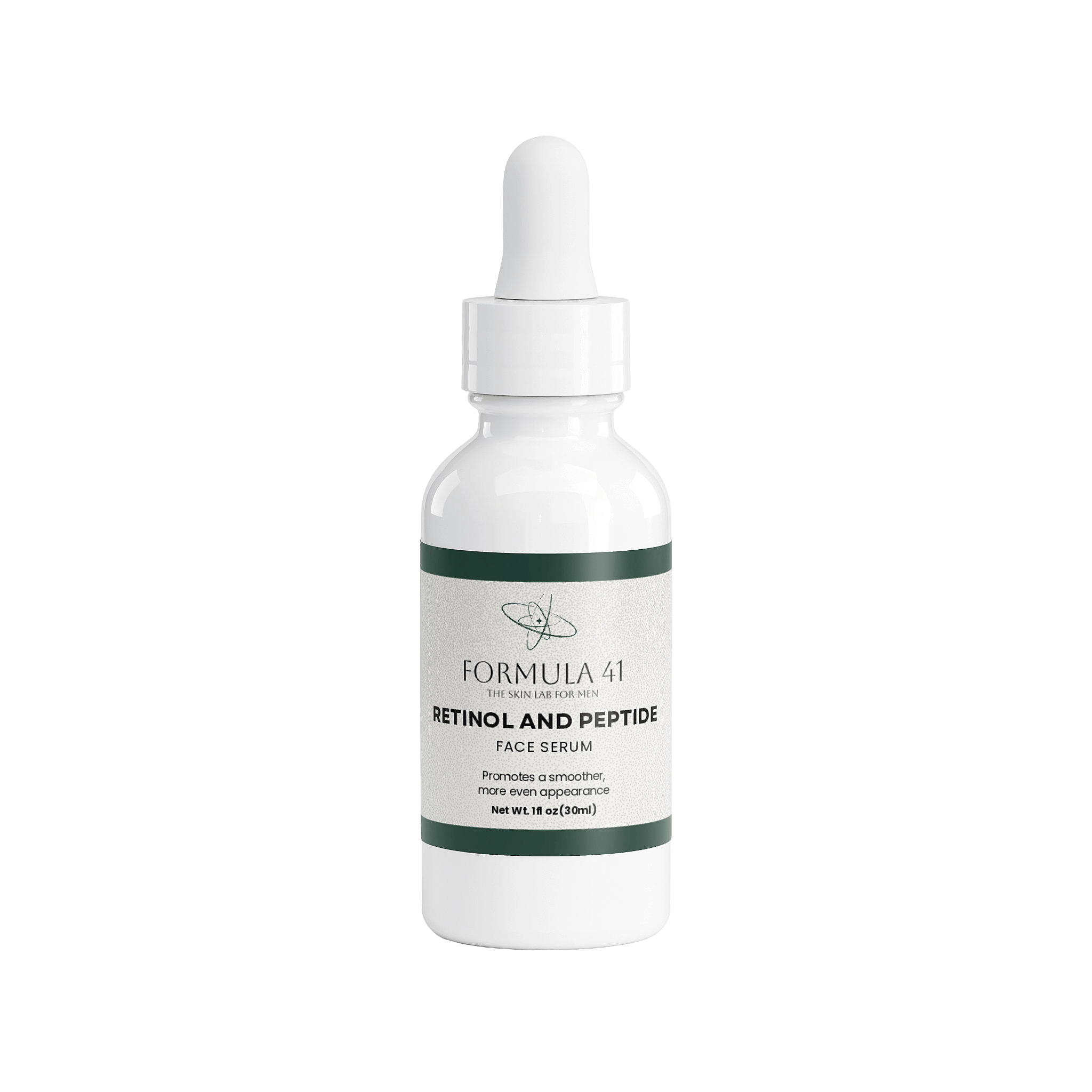 Formula 41 Facial Care Retinol and Peptide Face Serum