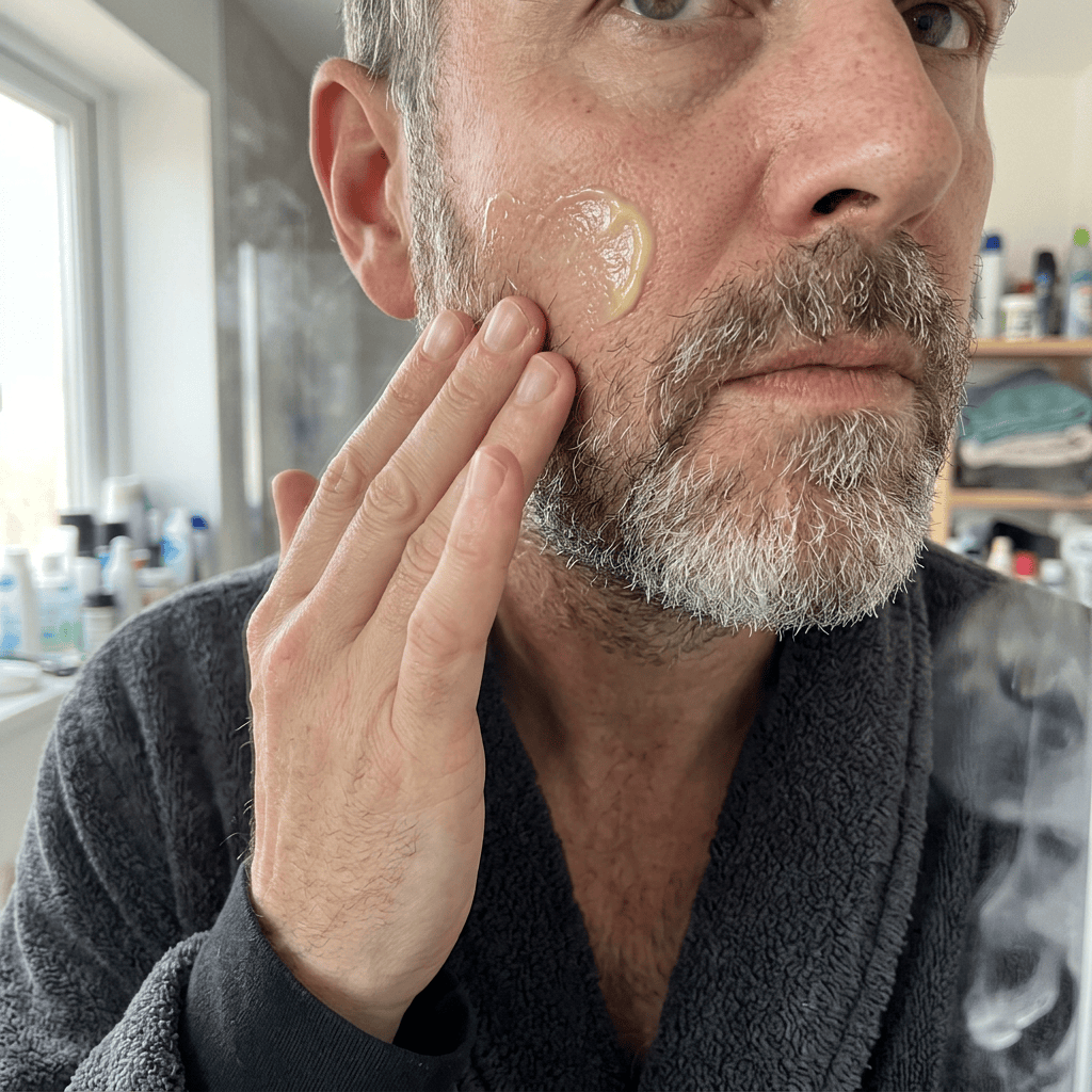 Formula 41 Facial Care Skin Firming Cream