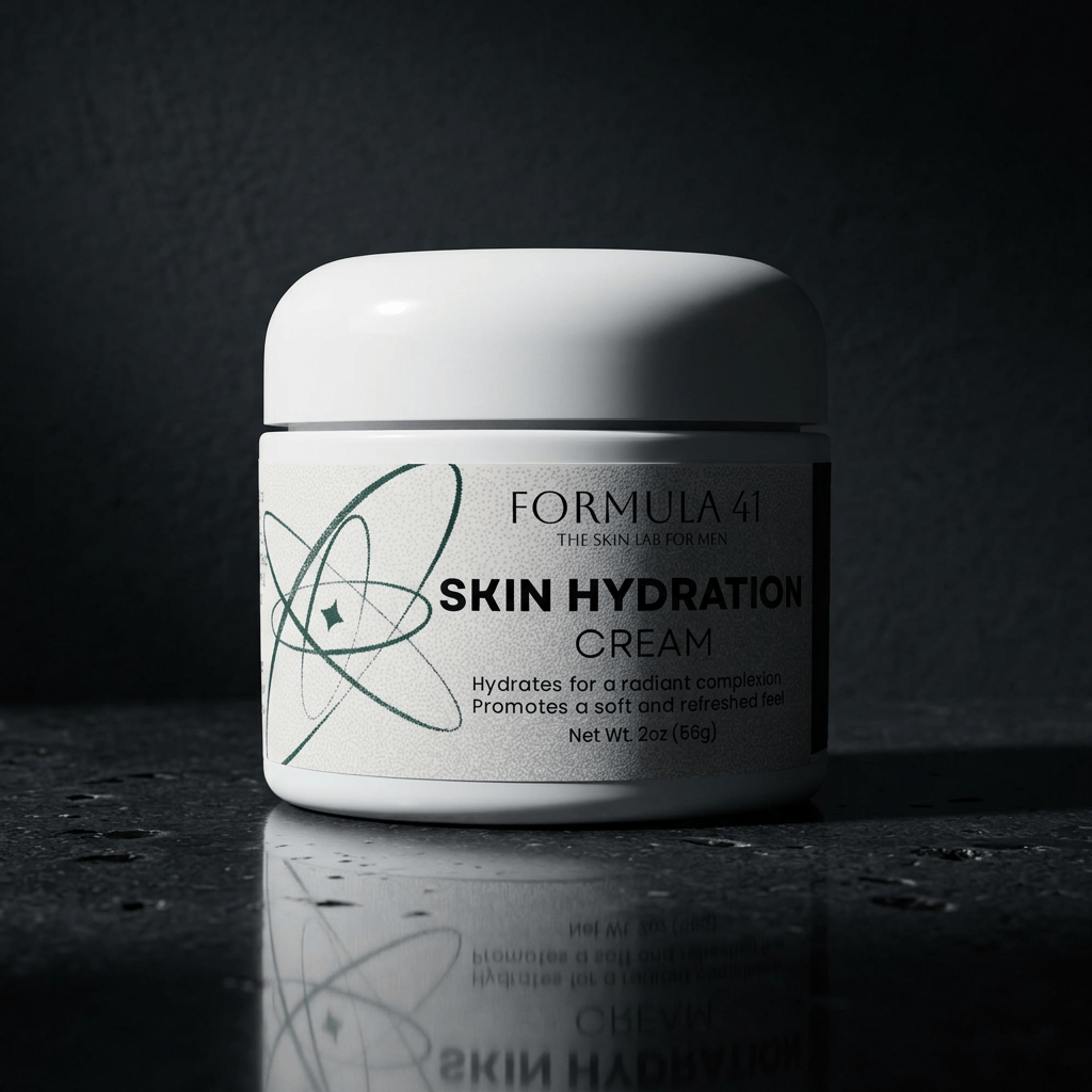 Formula 41 Facial Care Skin Hydration Cream