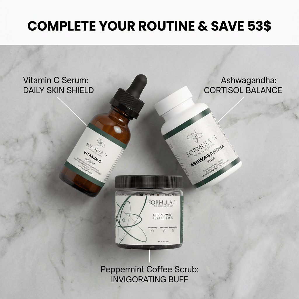 Formula 41 Facial Care Vitamin C Serum