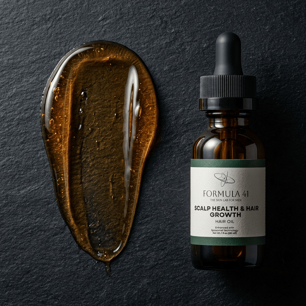 Formula 41 Hair Care Hair Growth Oil