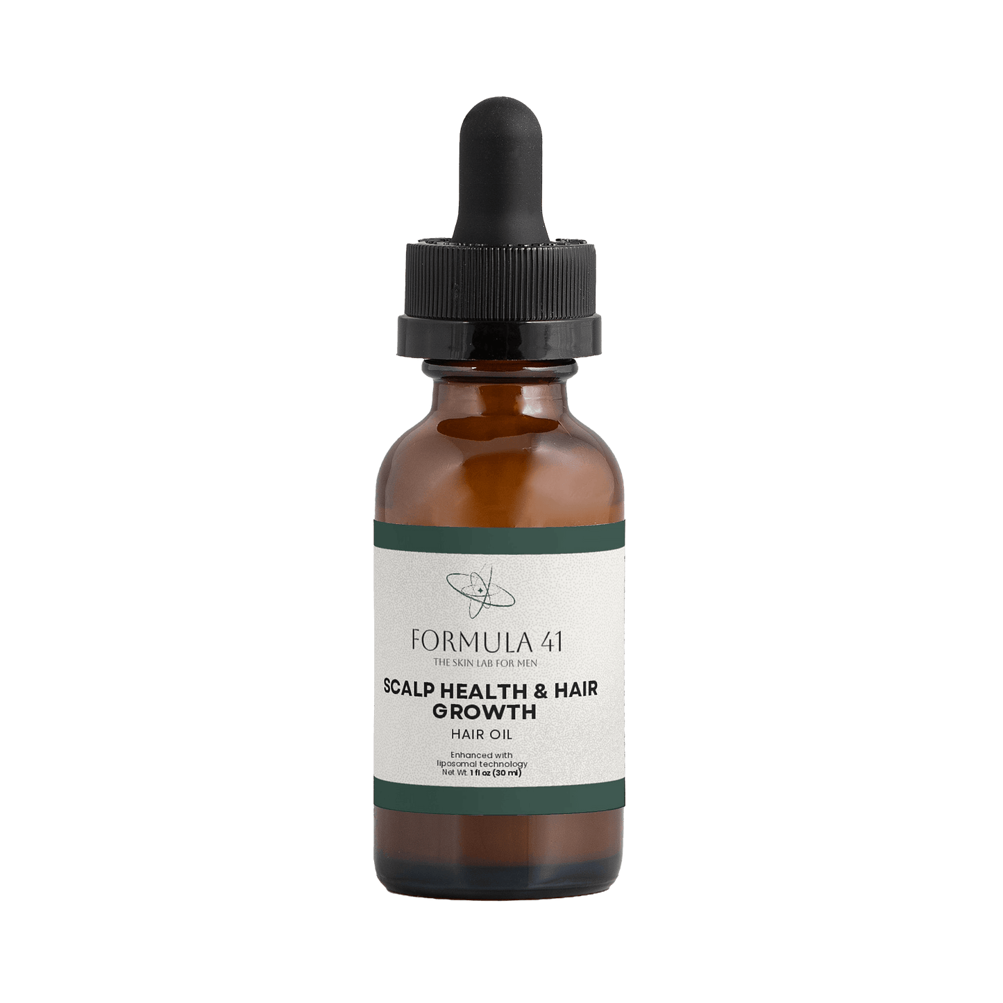 Formula 41 Hair Care Hair Growth Oil