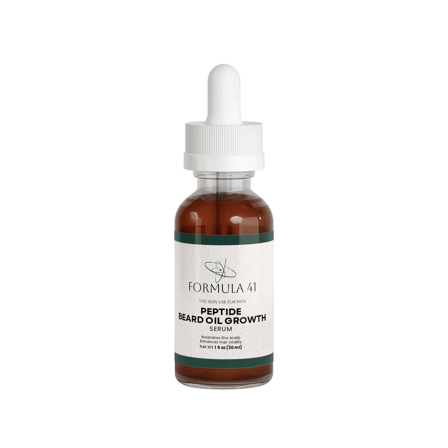 Formula 41 Hair Care Peptide Hair Growth Serum