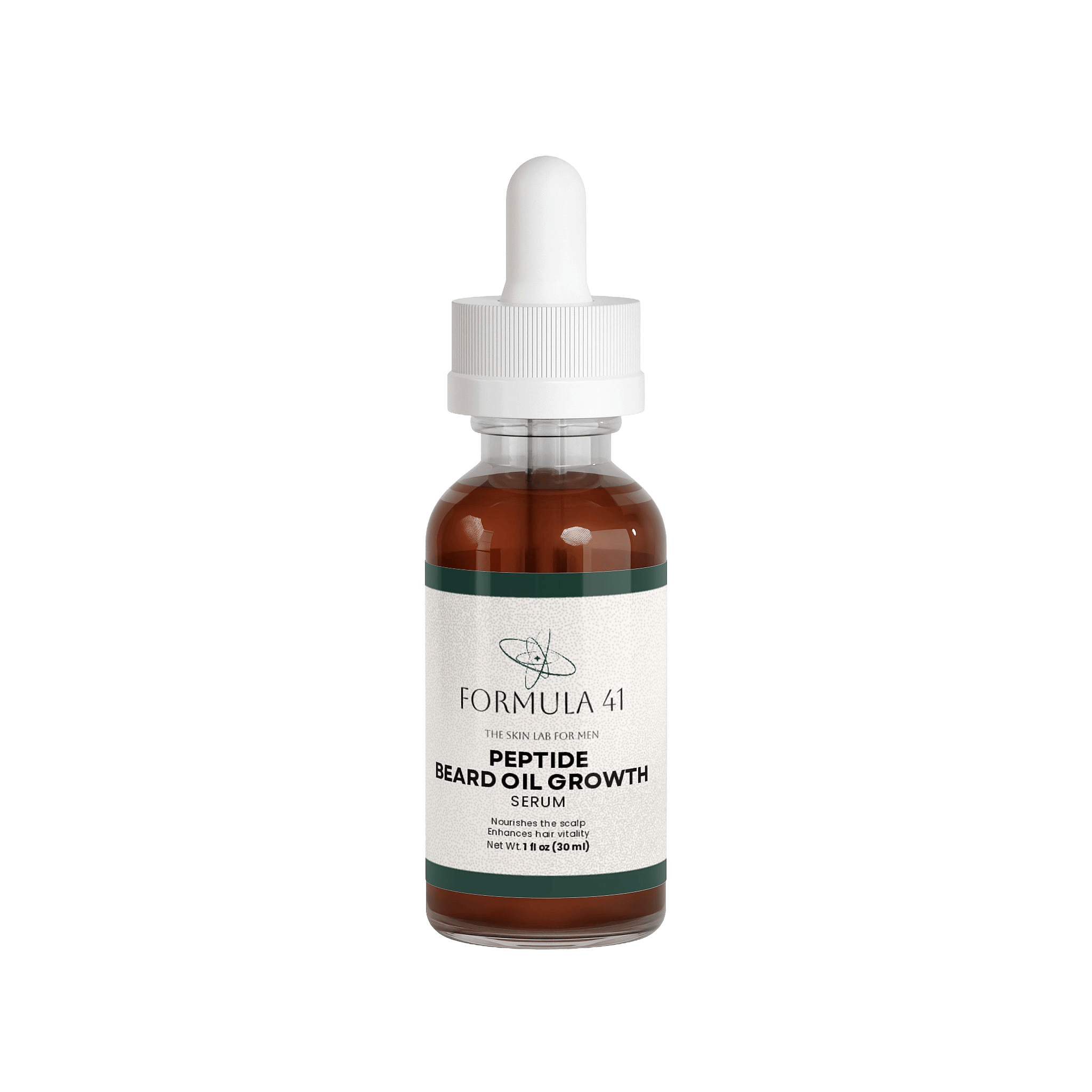 Formula 41 Hair Care Peptide Hair Growth Serum